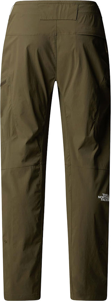 Exploration Reg Tapered Trousers - Pantaloni da outdoor New Taupe Green