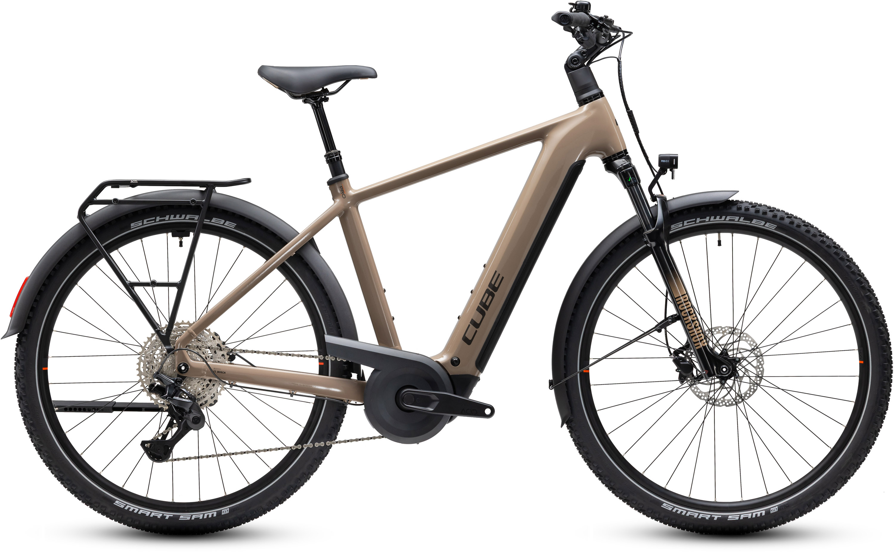 Nuride Hybrid Pro 800 cappuccino´n´black