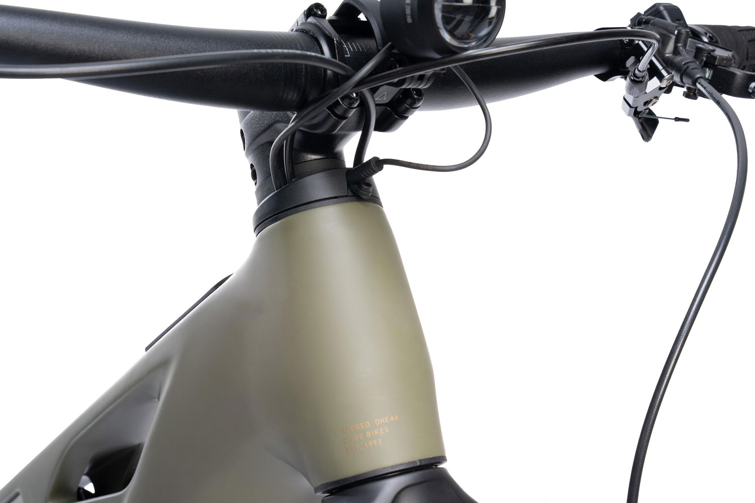 E-bike headset cover X-Connect set