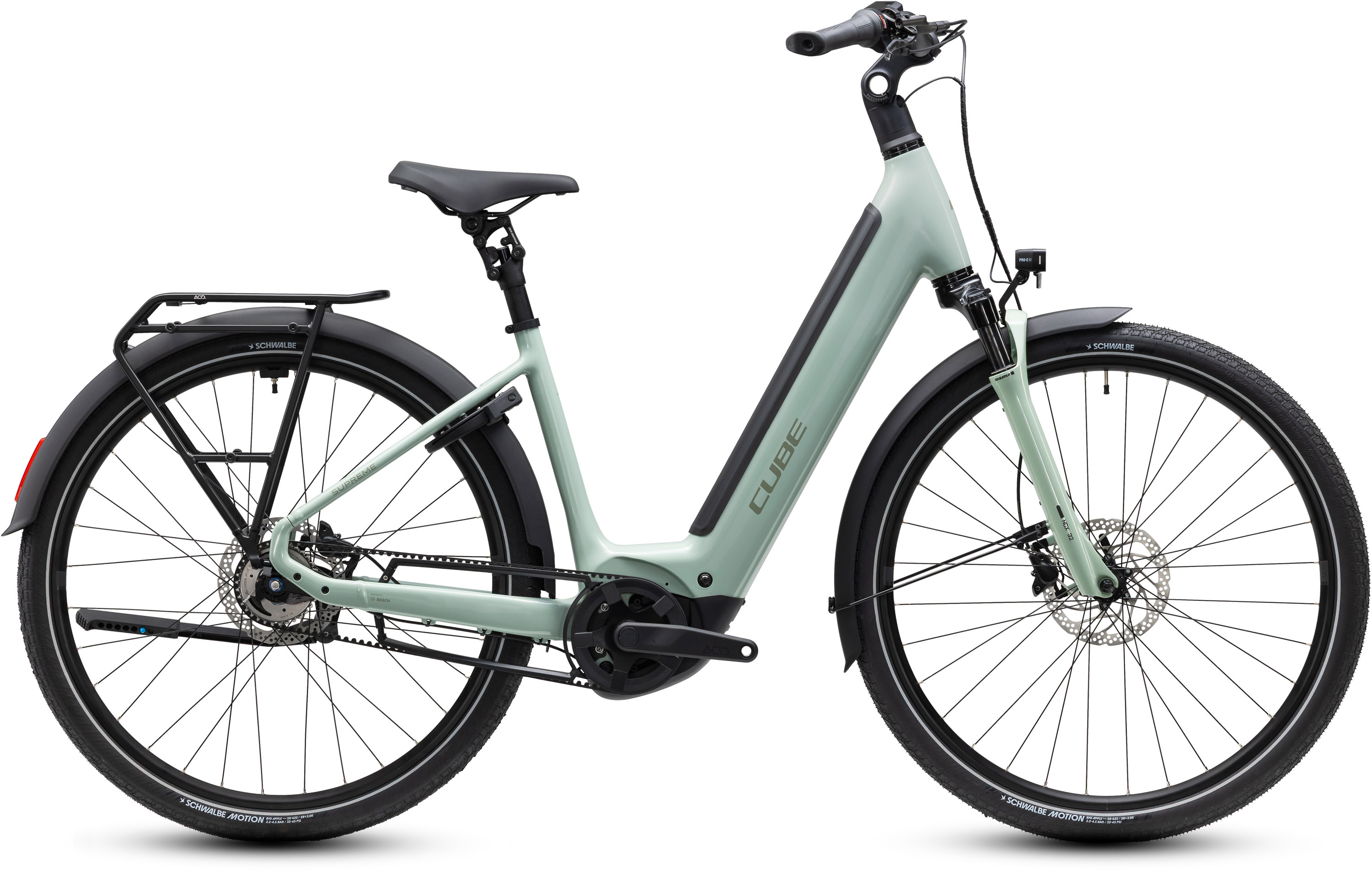 Supreme Hybrid Deluxe ONE 600 aloegreen´n´reflex Easy Entry
