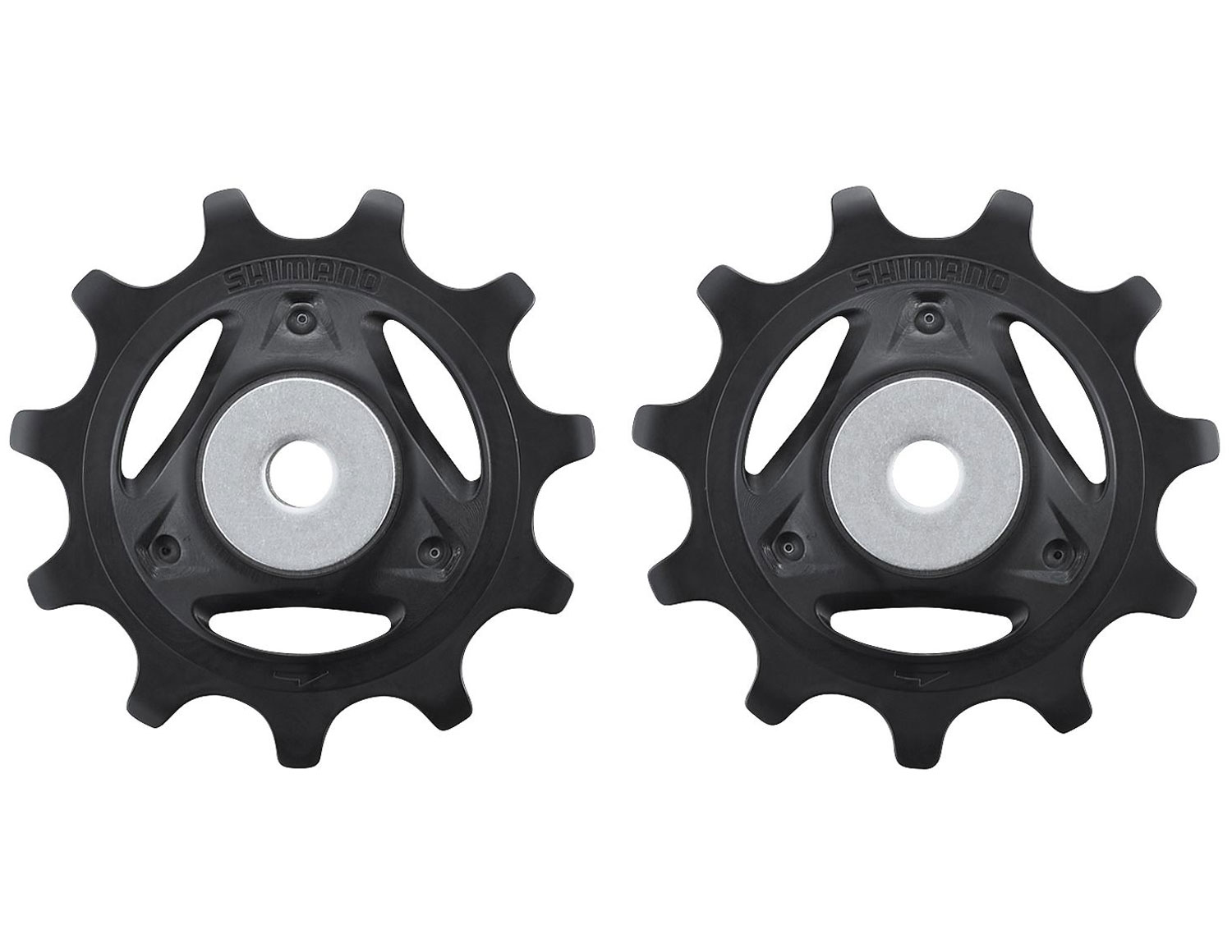 Campagnolo Record 10 Speed Rear Derailleur Pulley Set 8.4 mm Campagnolo Record 10 Speed Rear Derailleur Pulley Set 8.4 mm