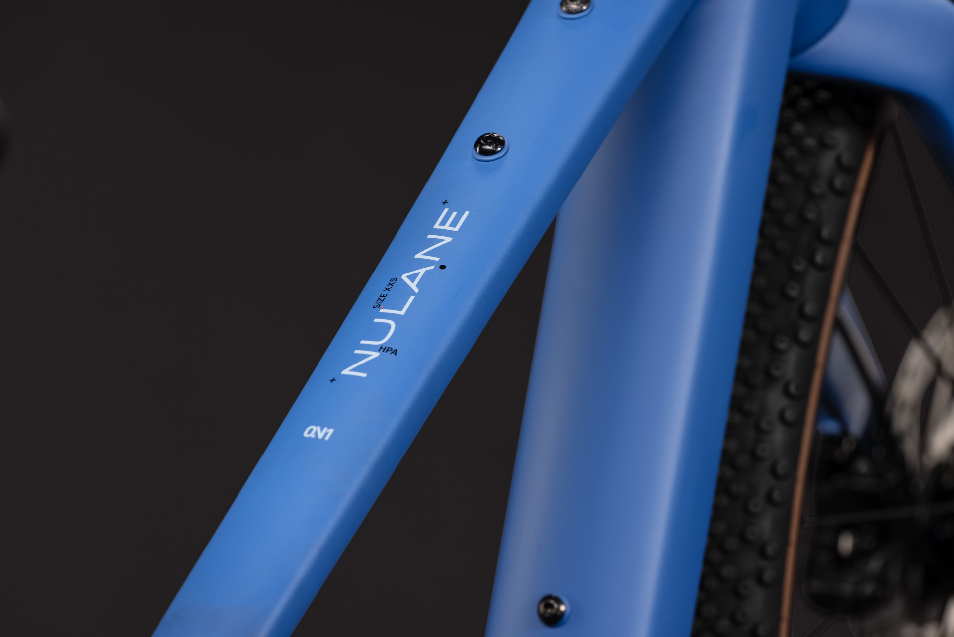 Nulane Rookie ONE yaleblue´n´blue