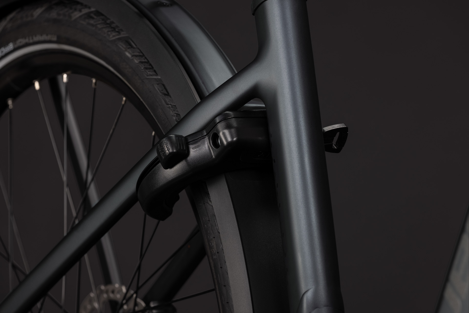 Kathmandu Hybrid Deluxe EXC 800 stealthgrey´n´grey Easy Entry