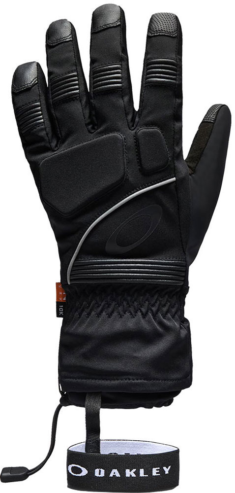 Lapper Glove – rękawiczki zimowe Pitch Black