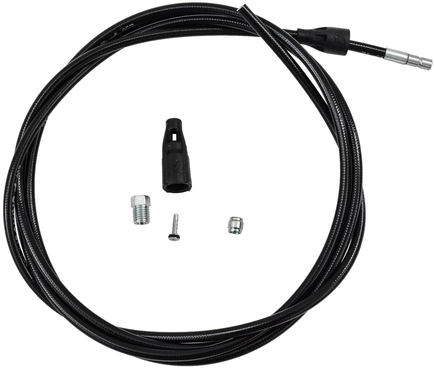 3.2mm 1/8'' Motorcycle Hydraulic Reinforced Ptfe/nylon Stainless Steel - View #10