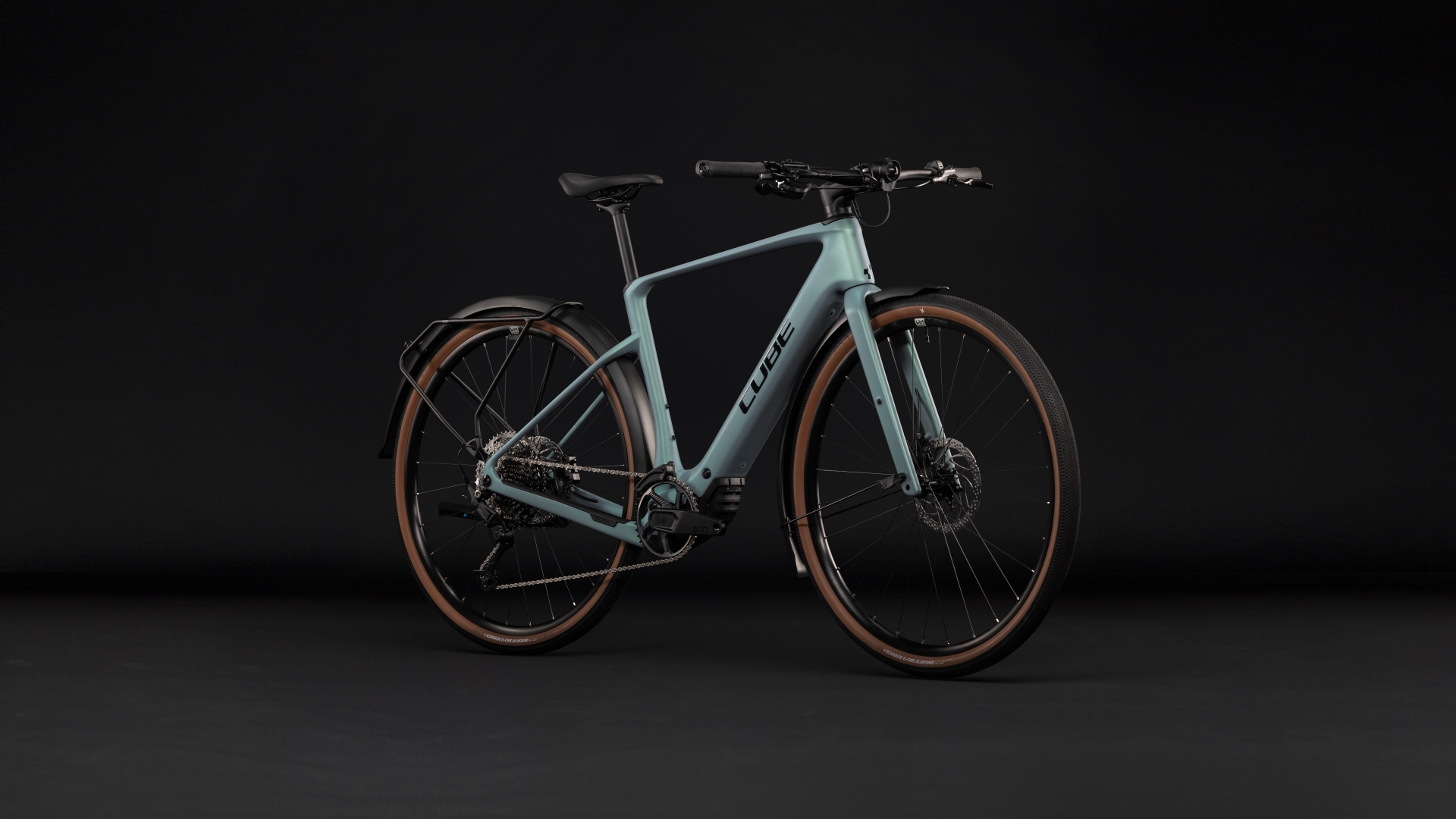 Nulane Hybrid C:62 Race 400X FE seagrey´n´black
