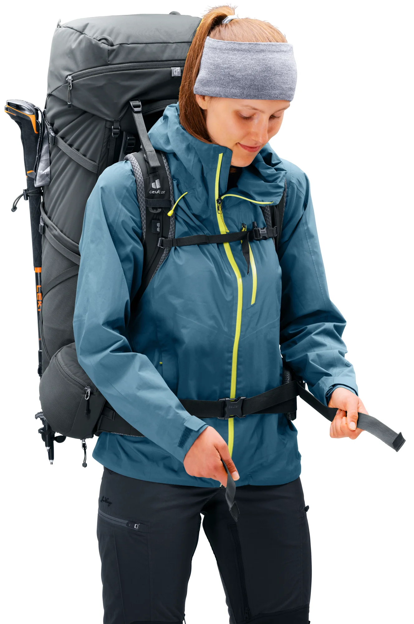 Aircontact Core 55+10 SL - Mochila