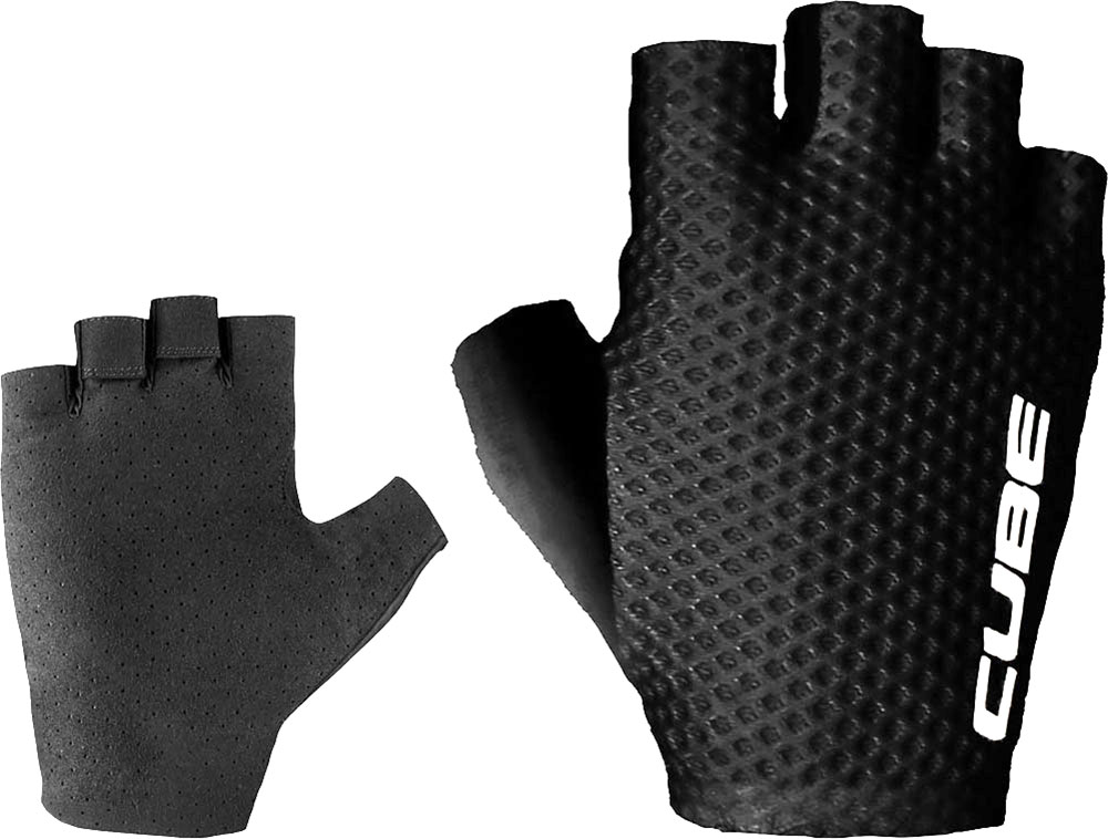 Spiuk Guante Corto Profit Summer Unisex noir L pas cher