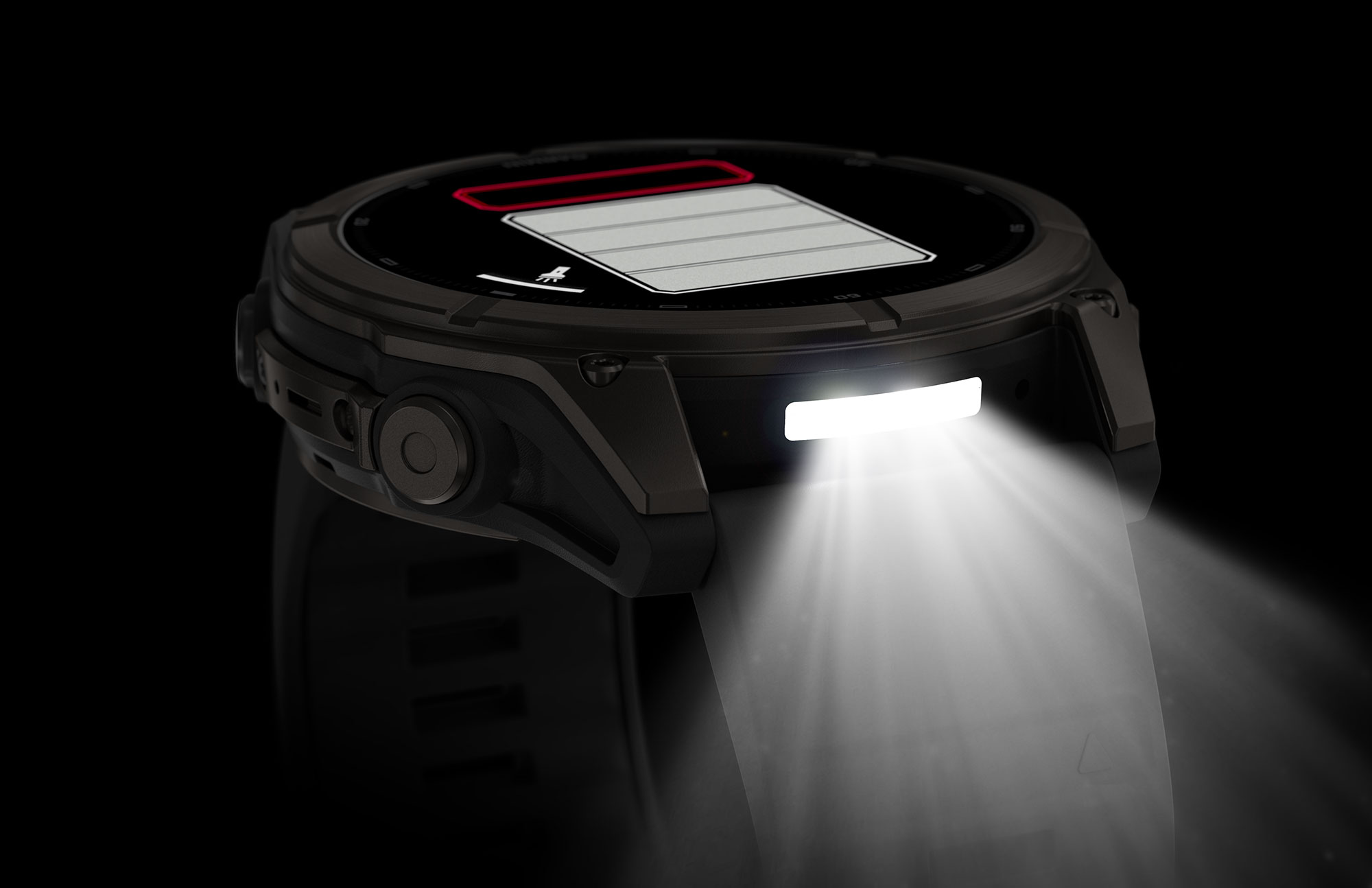 Fenix 9 - 51 mm - GPS Multisport Smartwatch
