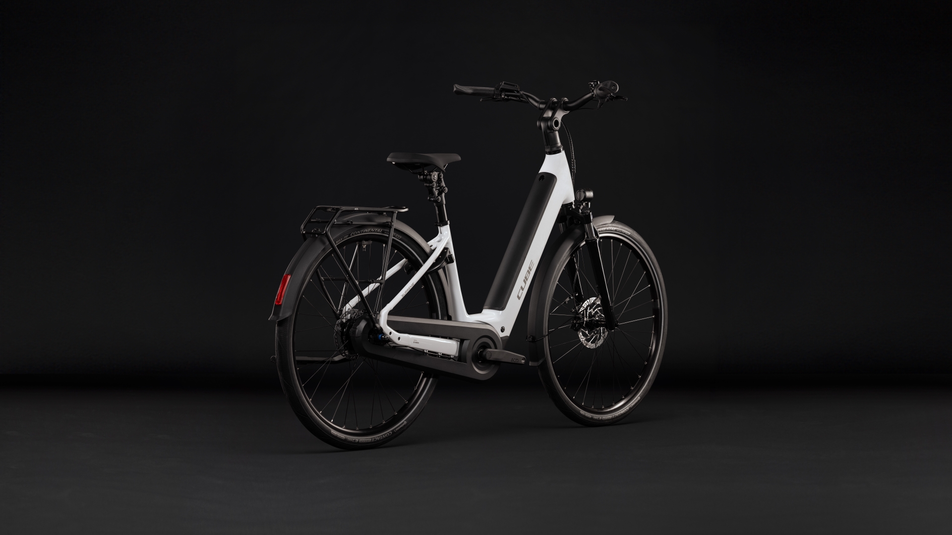 Supreme RT Hybrid Comfort EX 600 metallicwhite´n´reflex Easy Entry