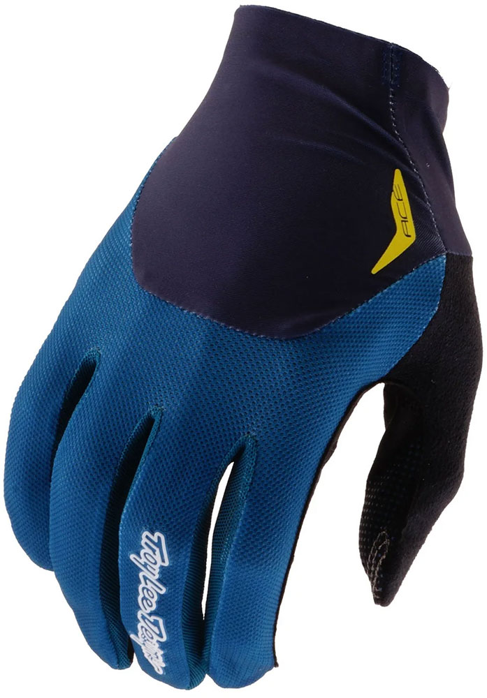 Ace Solid - MTB Handschuhe Blue