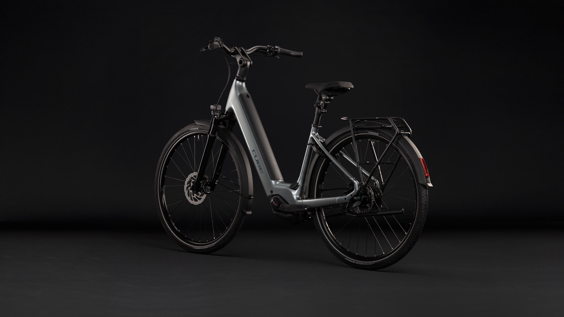 Supreme RT Hybrid Deluxe EX 600 quicksilver´n´grey Easy Entry