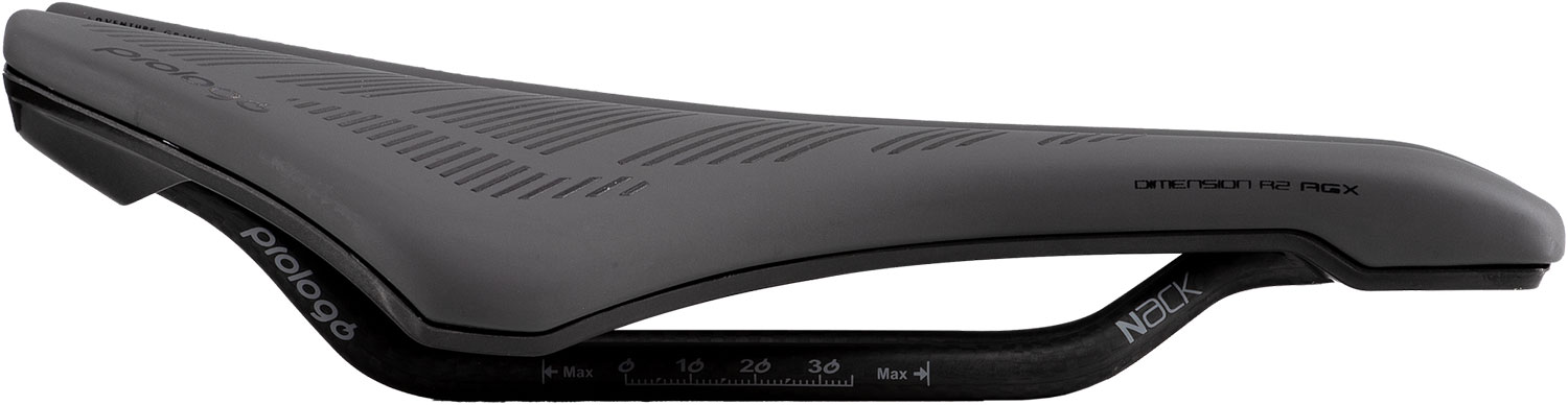 Dimension R2 AGX Nack Slide Sattel