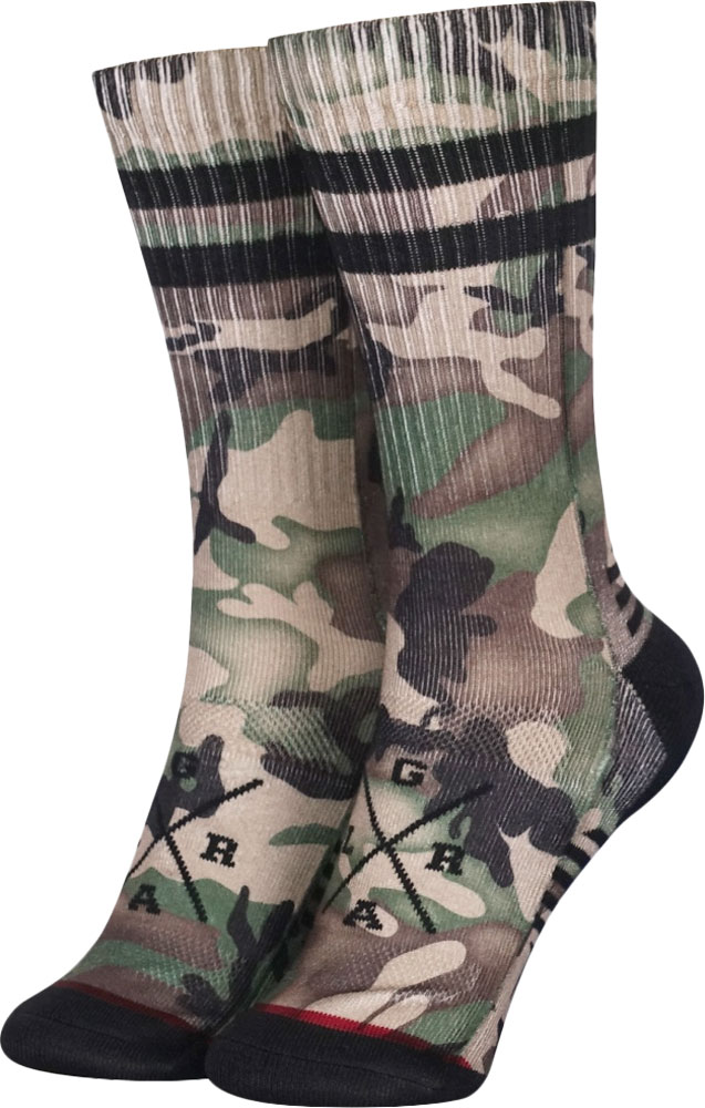 Camo Forest - Chaussettes