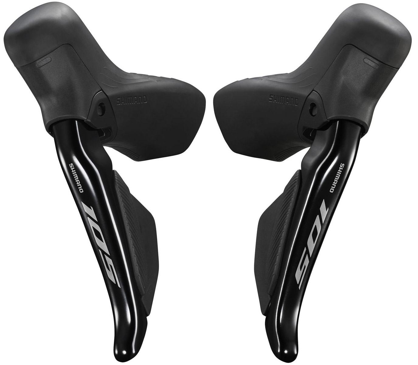 Shimano 105 Di2 ST-R7170 2x12-fach STI-Einheit-Set Schalthebel 2 x