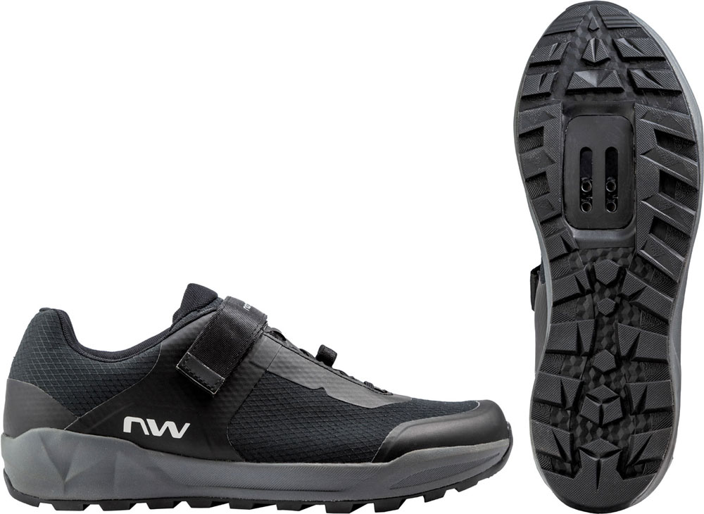 Chaussures VTT Femme Northwave Corsair WMN – Gris/Rose Pointure 40 – NEUF