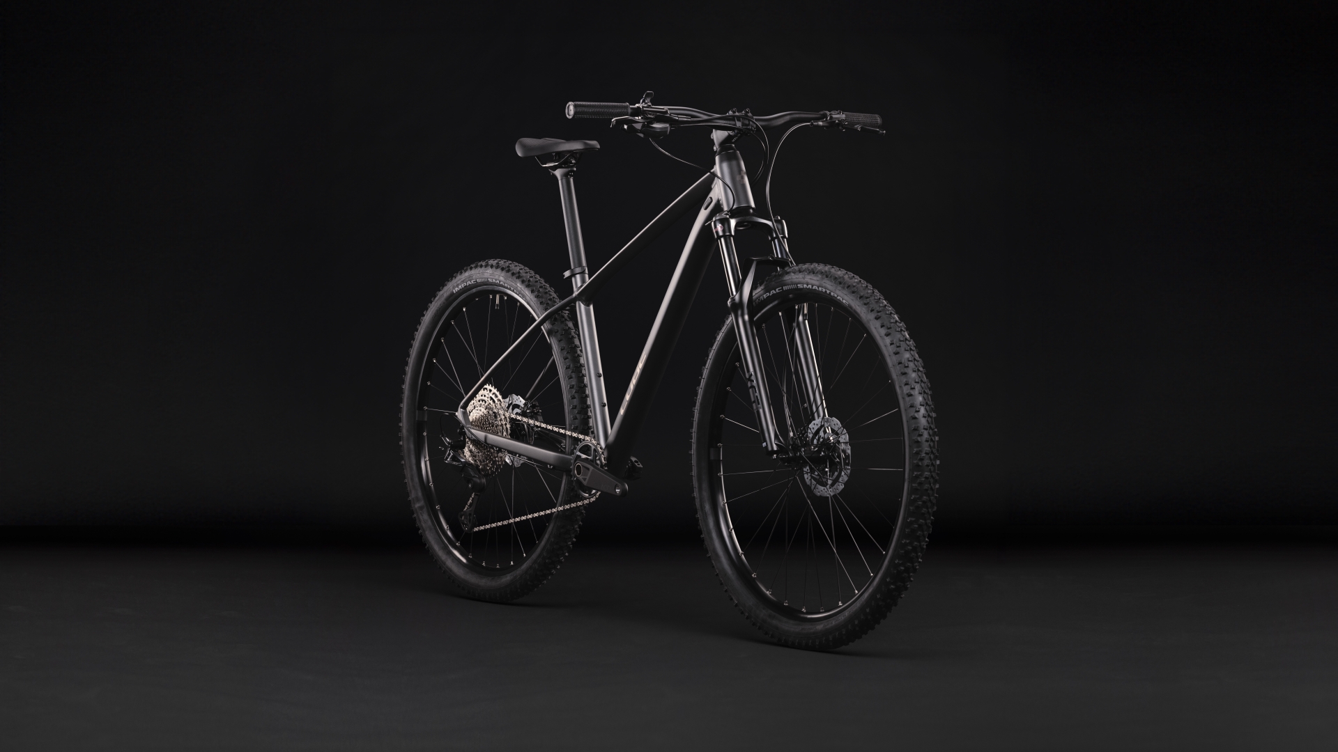 Aim SLX slateblack´n´chrome