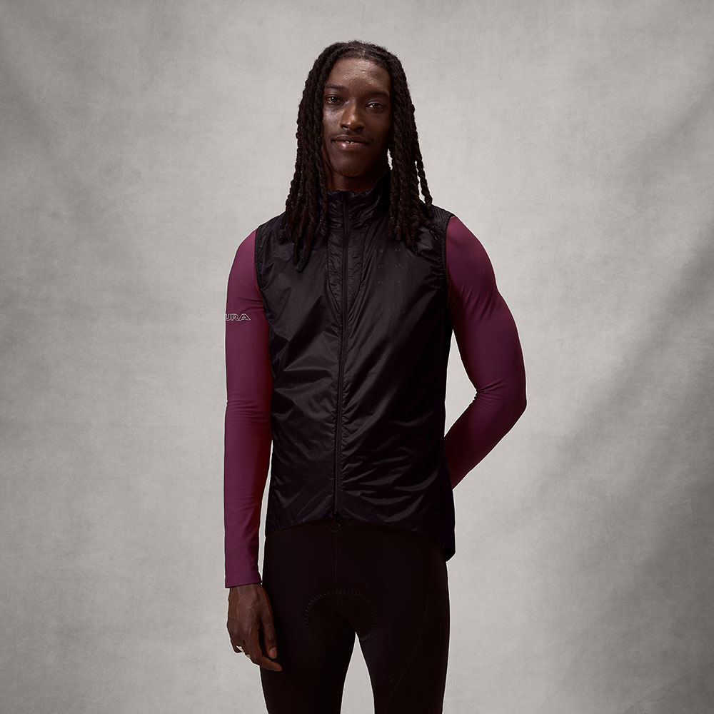 Pro SL Race - MTB Vest Black
