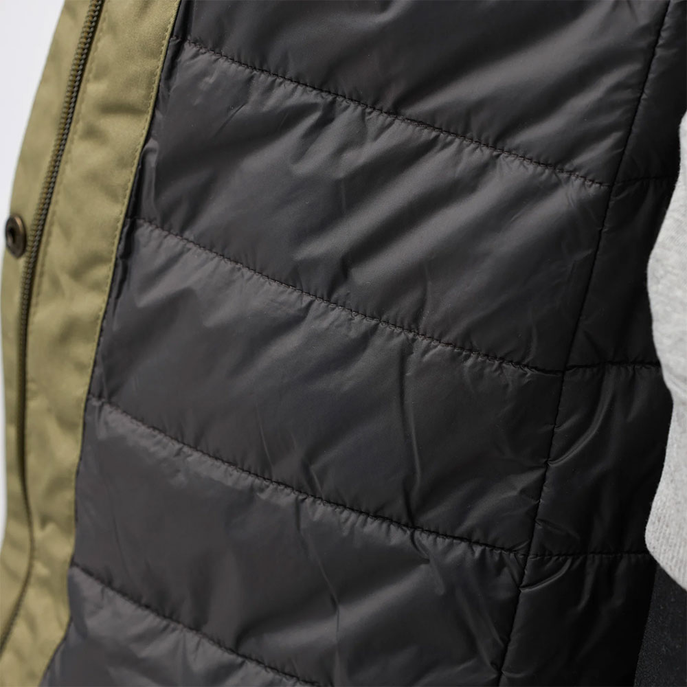 Kiruna Padded - Parka d'hiver pour femme Black Oak