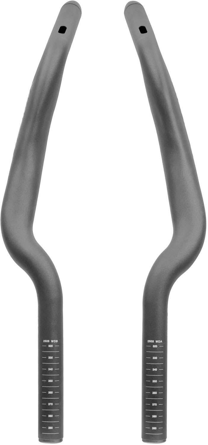52 prolunghe per aerobar ASA