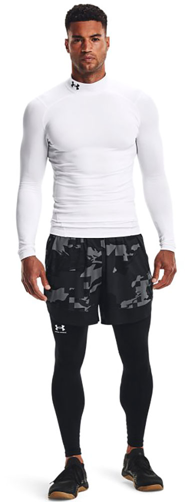 ColdGear Compression Mock - Longsleeve