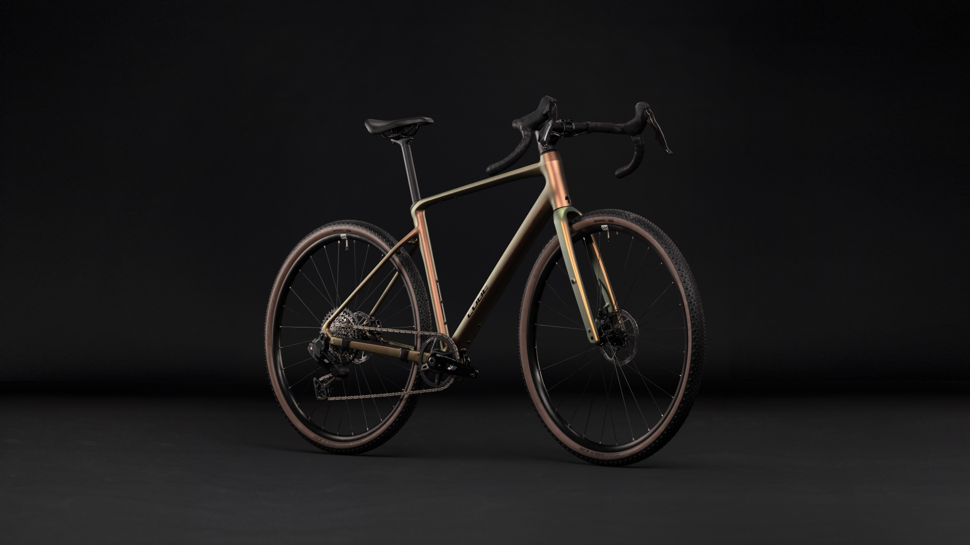 Nuroad SLX autumn´n´black