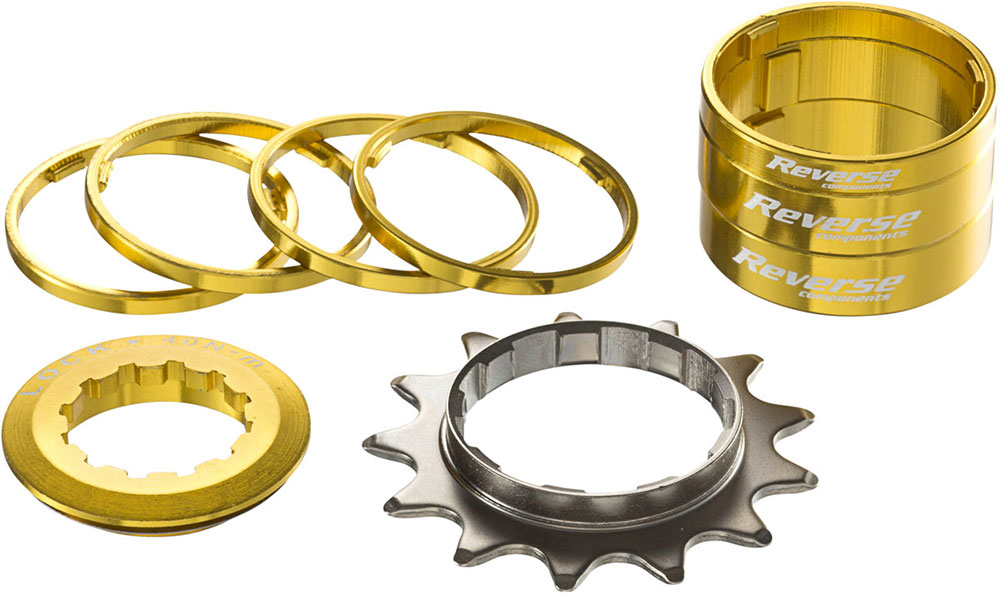 Kit HG Single Speed 13T