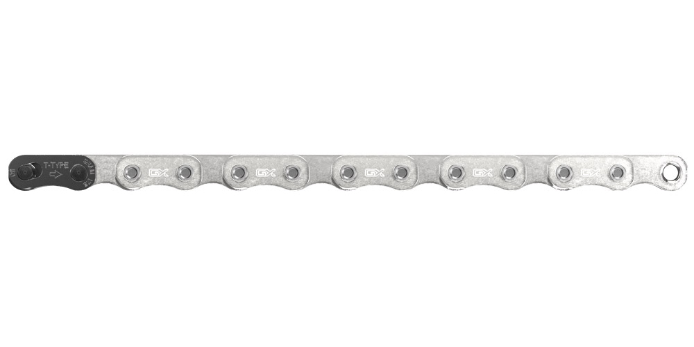 Cadena de 12 velocidades GX Eagle Transmission Flattop
