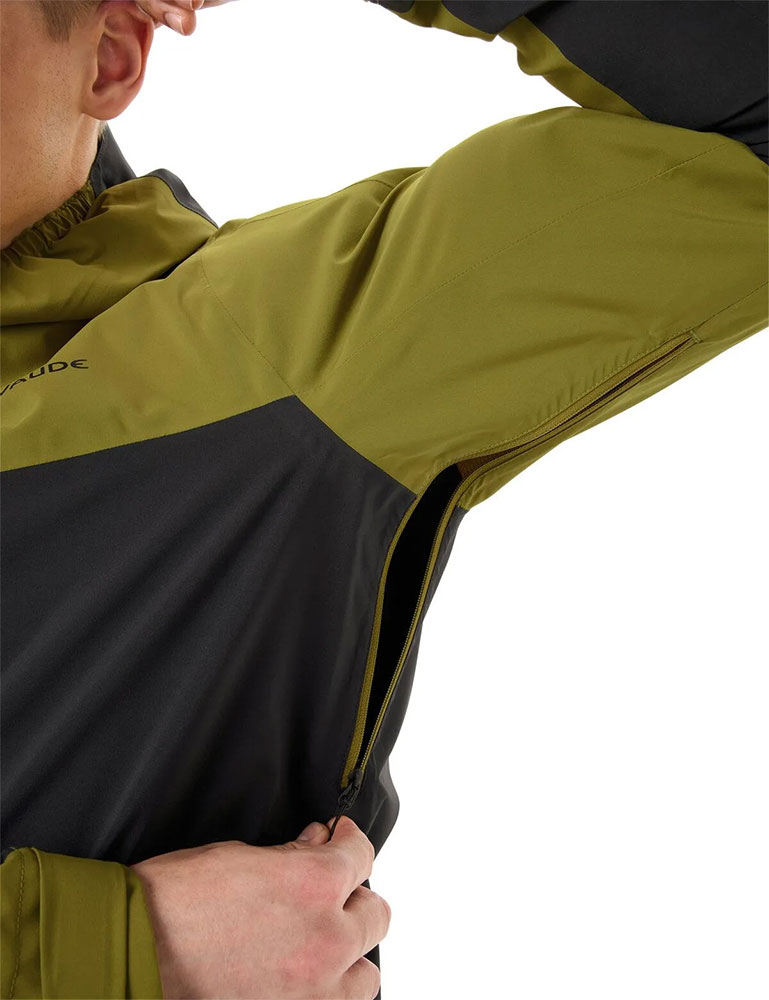 Moab - Rain Jacket