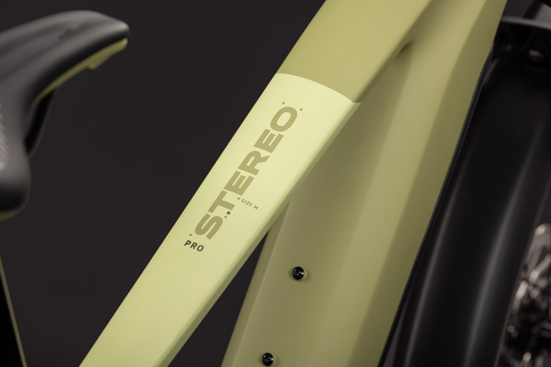 Stereo Hybrid ONE44 Pro 800 FE softwillow´n´green
