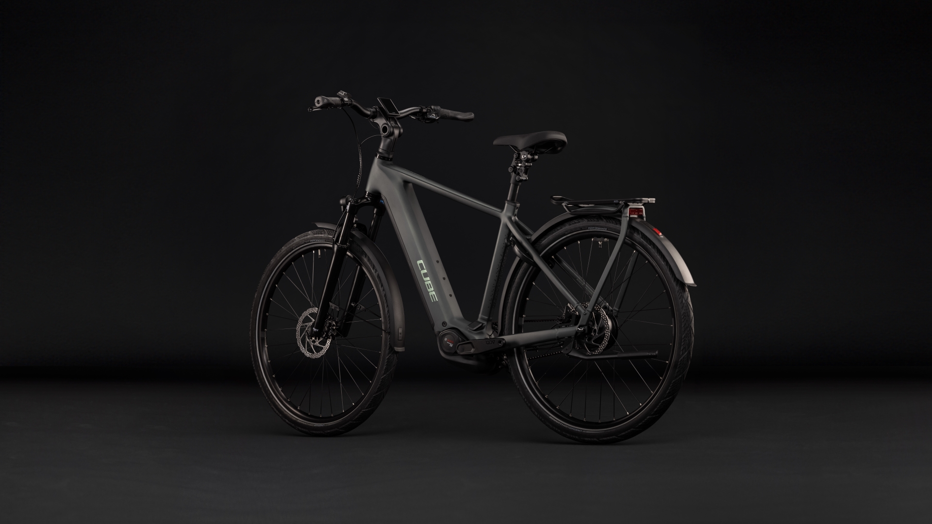 Kathmandu Hybrid Deluxe Pro 800 blackforest´n´chrome