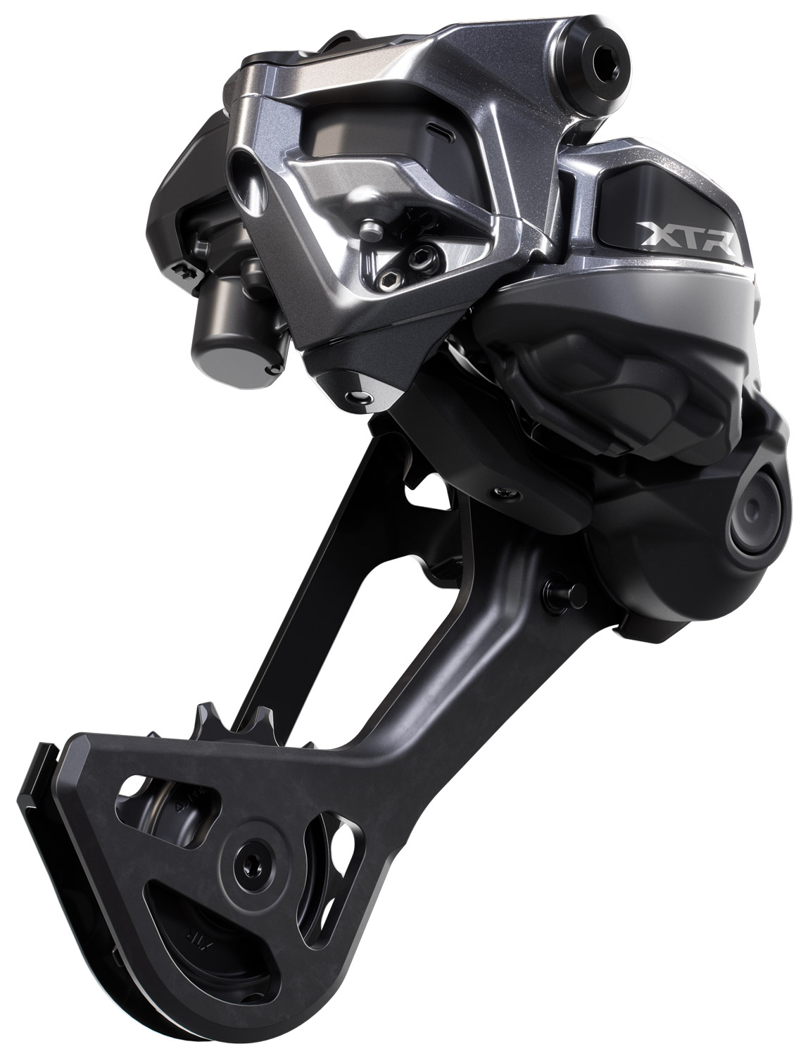 Kit de actualización de cambio XTR Di2 M9250-SGS de 12 velocidades - Abrazadera
