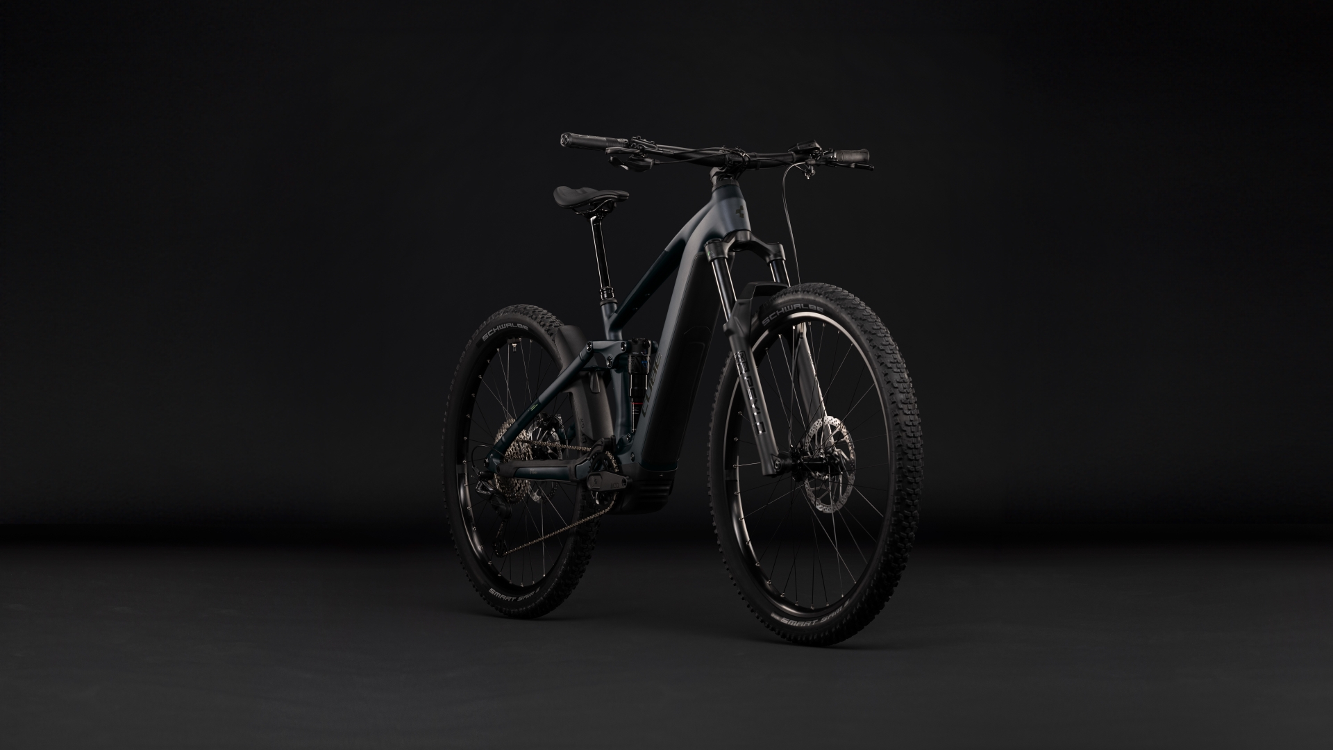 Stereo Hybrid ONE44 Pro 800 coal´n´black