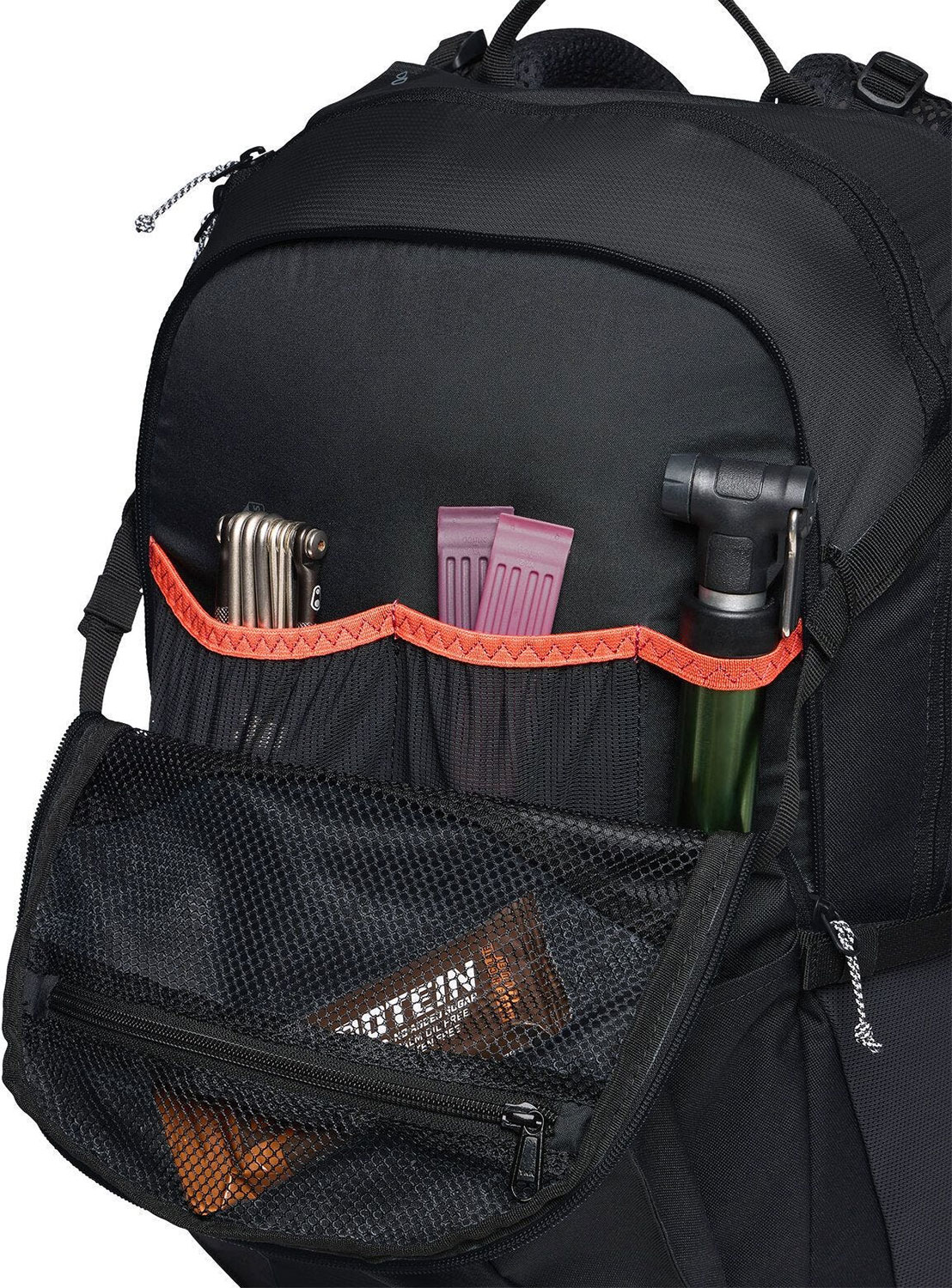 TrailControl 20+ - Mochila para bicicleta