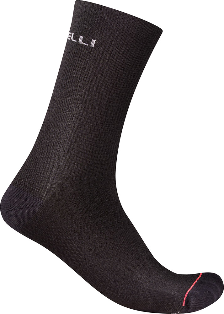Bandito 2 Merino 18 - Socken Black