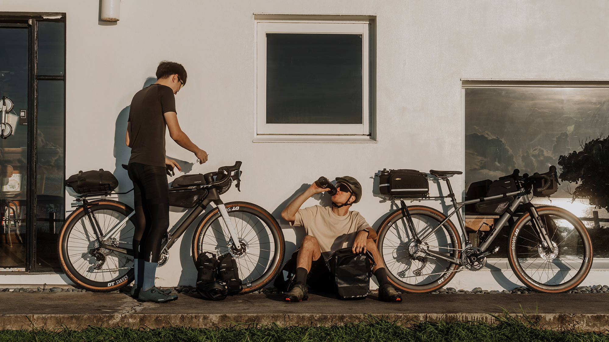Portaequipajes Zi:RAK con Quick-Mount