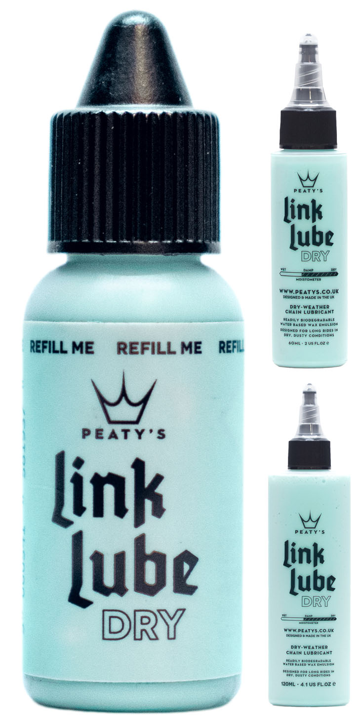 LinkLube Dry Chain lLubricant