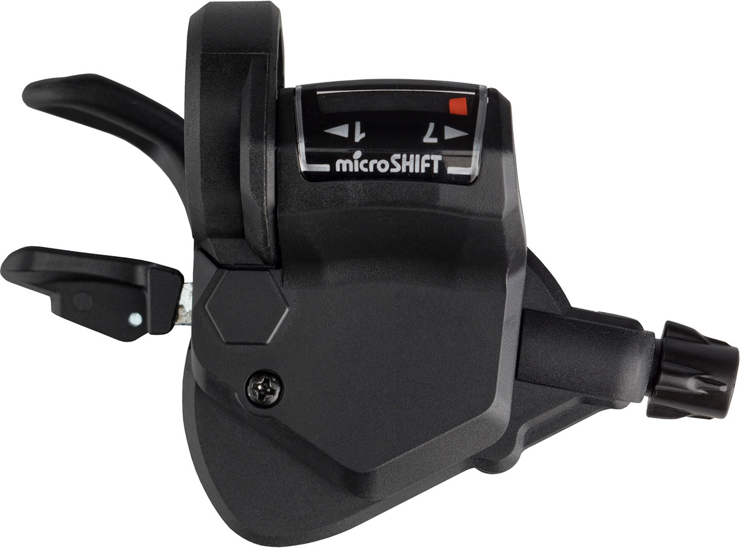 Cambio Mezzo Thumb Tap TS39-7 a 7 velocità