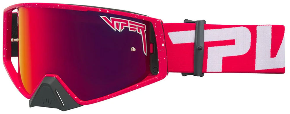 The World Champion - Goggle