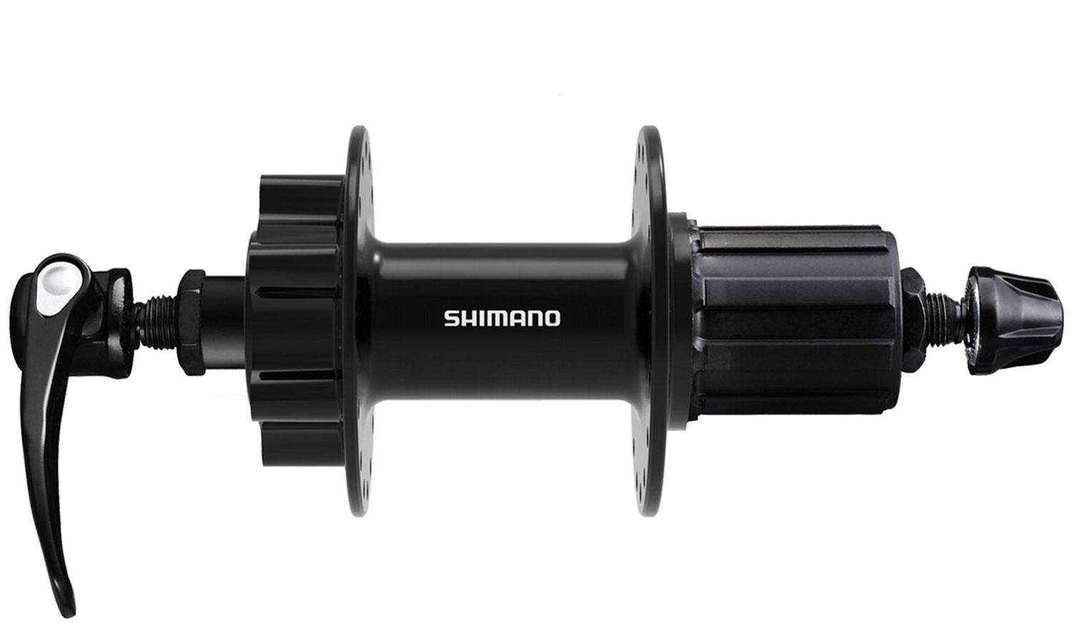 Shimano XT FH-M8000 Center-Lock Rear Hub Rear Hub | Bike-Discount