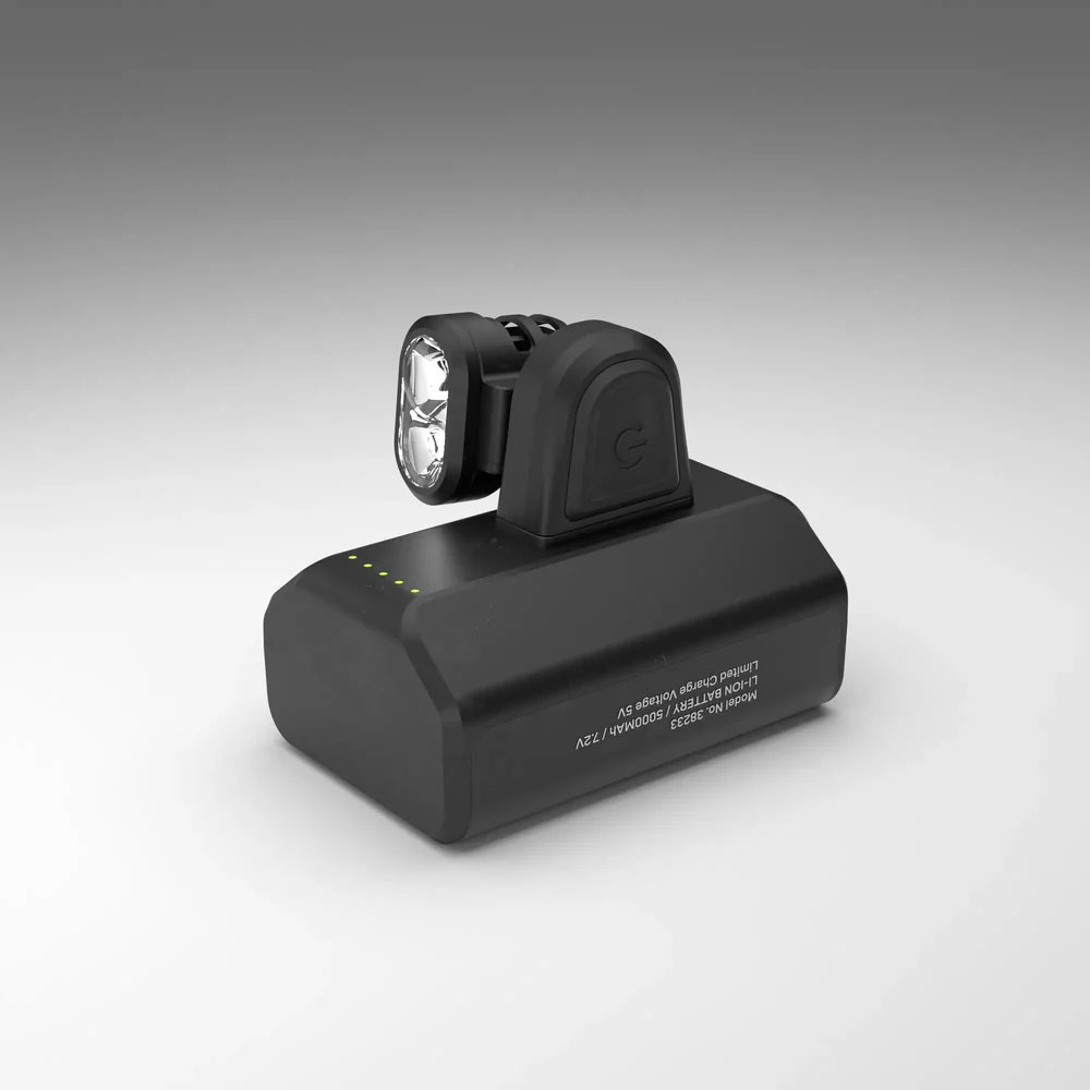 Free 1200 M - Stirnlampe
