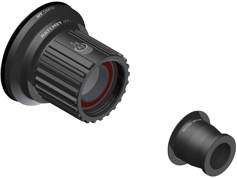 Campagnolo FH-BO015X1 freewheel body Shimano/SRAM 9/10/11-speed