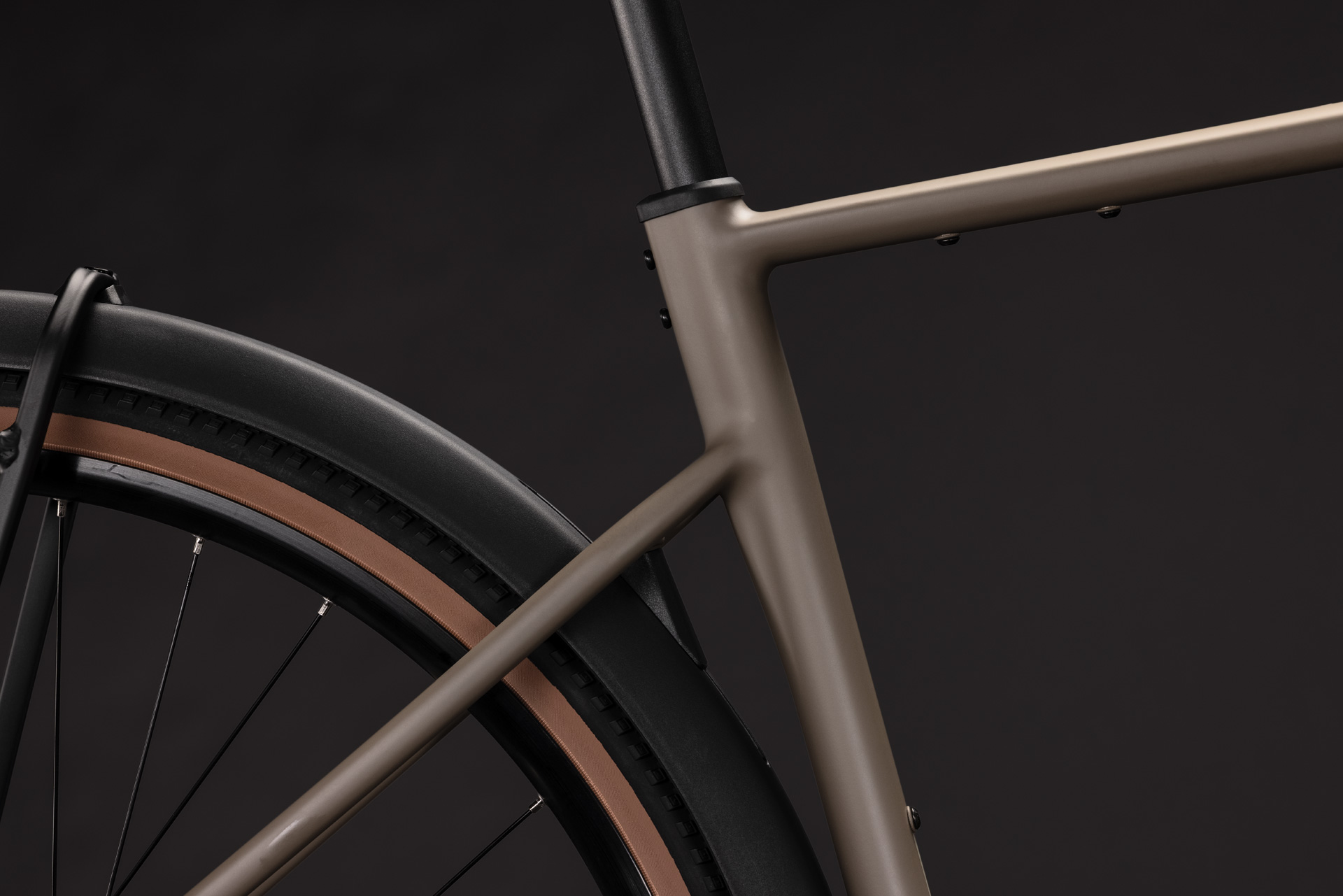 Nuroad ONE FE wood´n´grey