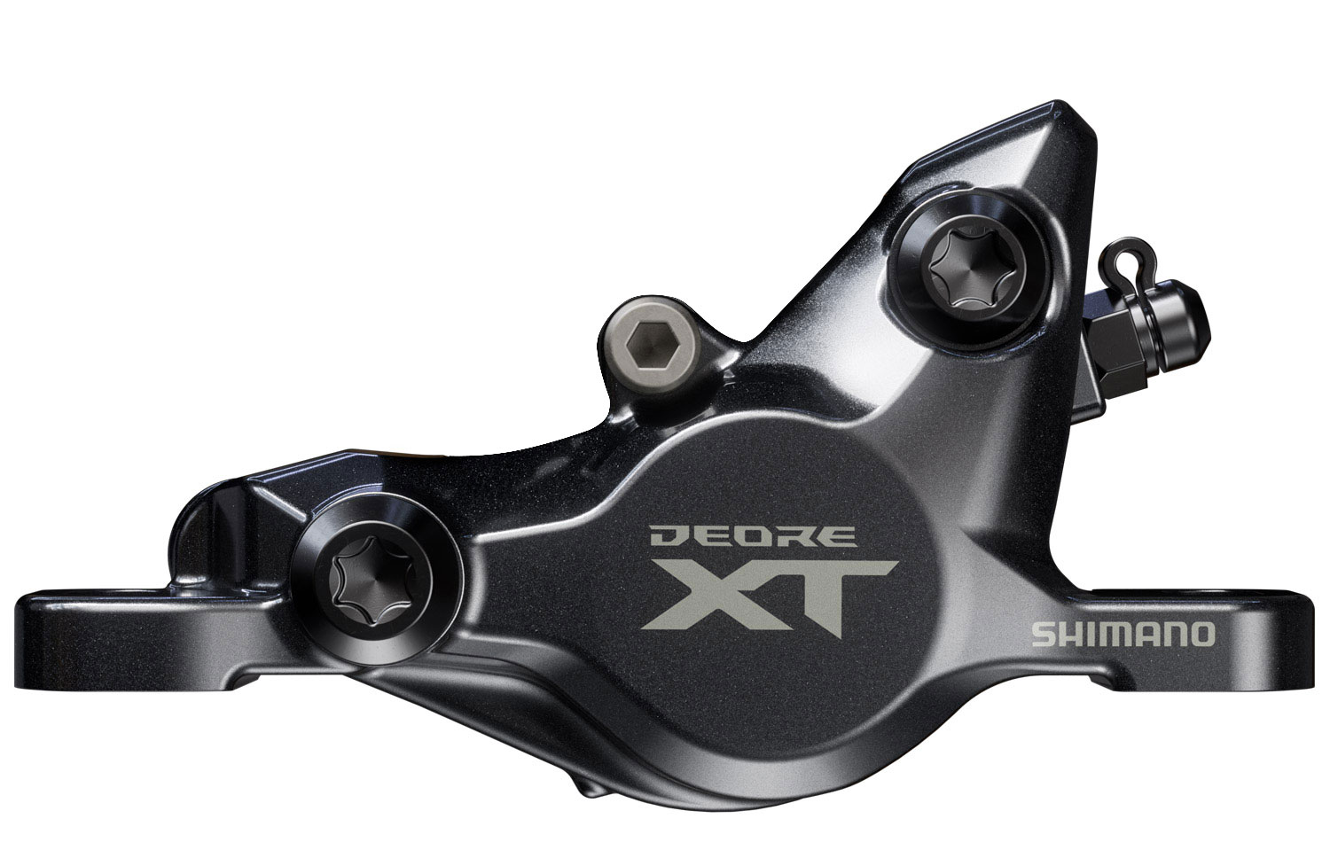 XT BR-M8200 Étrier de frein post-mount