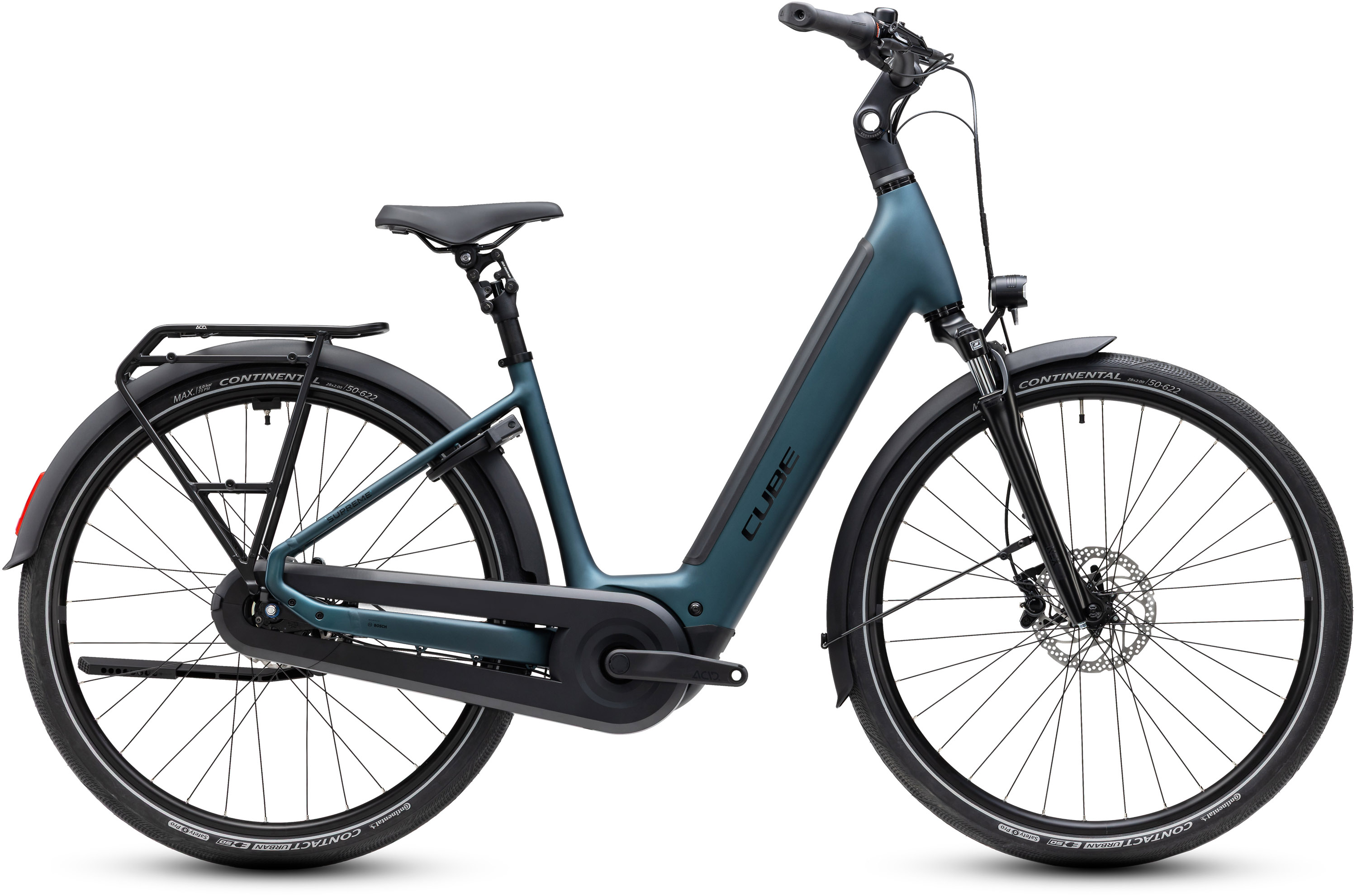 Supreme RT Hybrid Comfort EX 600 royal green and black Easy Entry