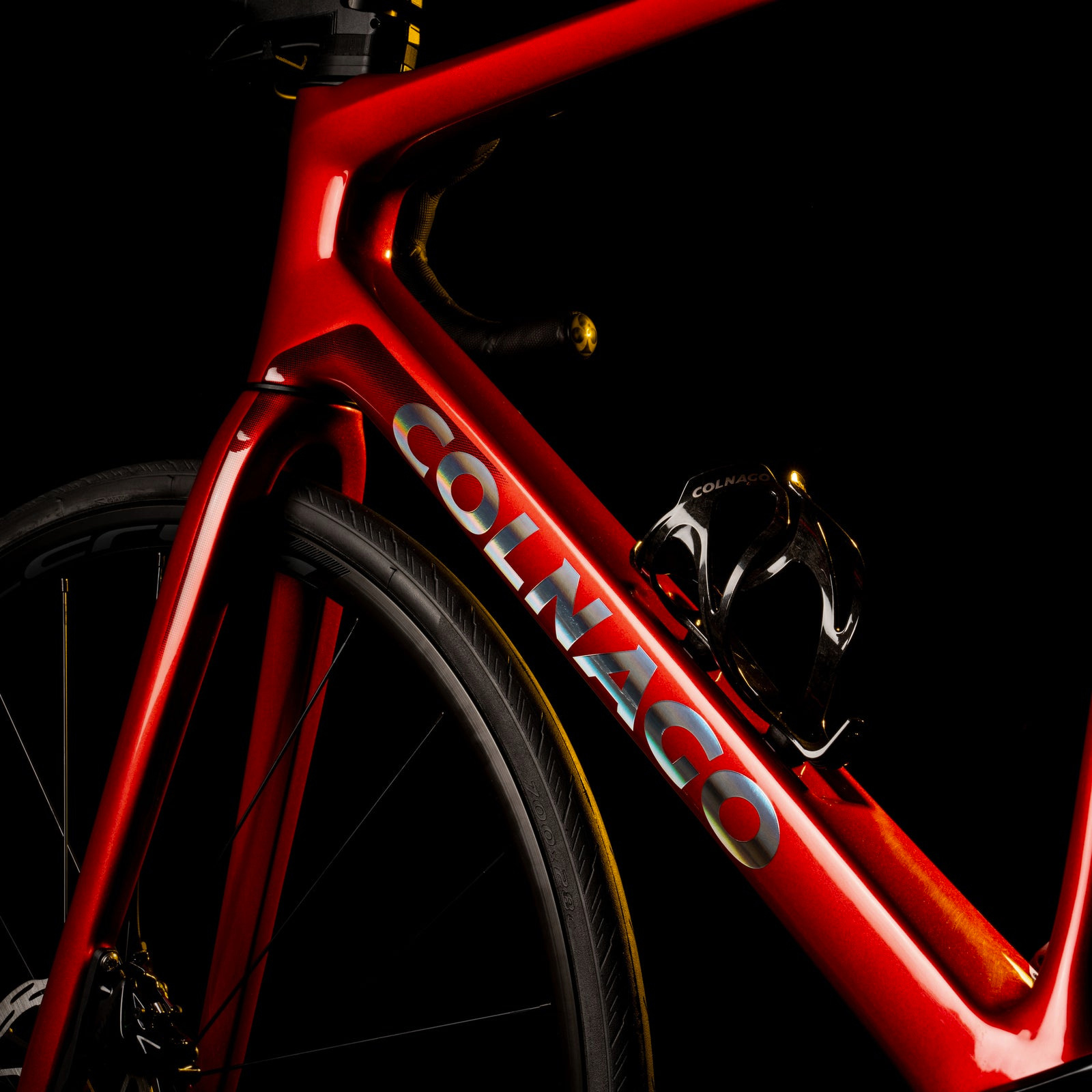 V4 - Sram Rival AXS - Fulcrum Racing 600 VDRD