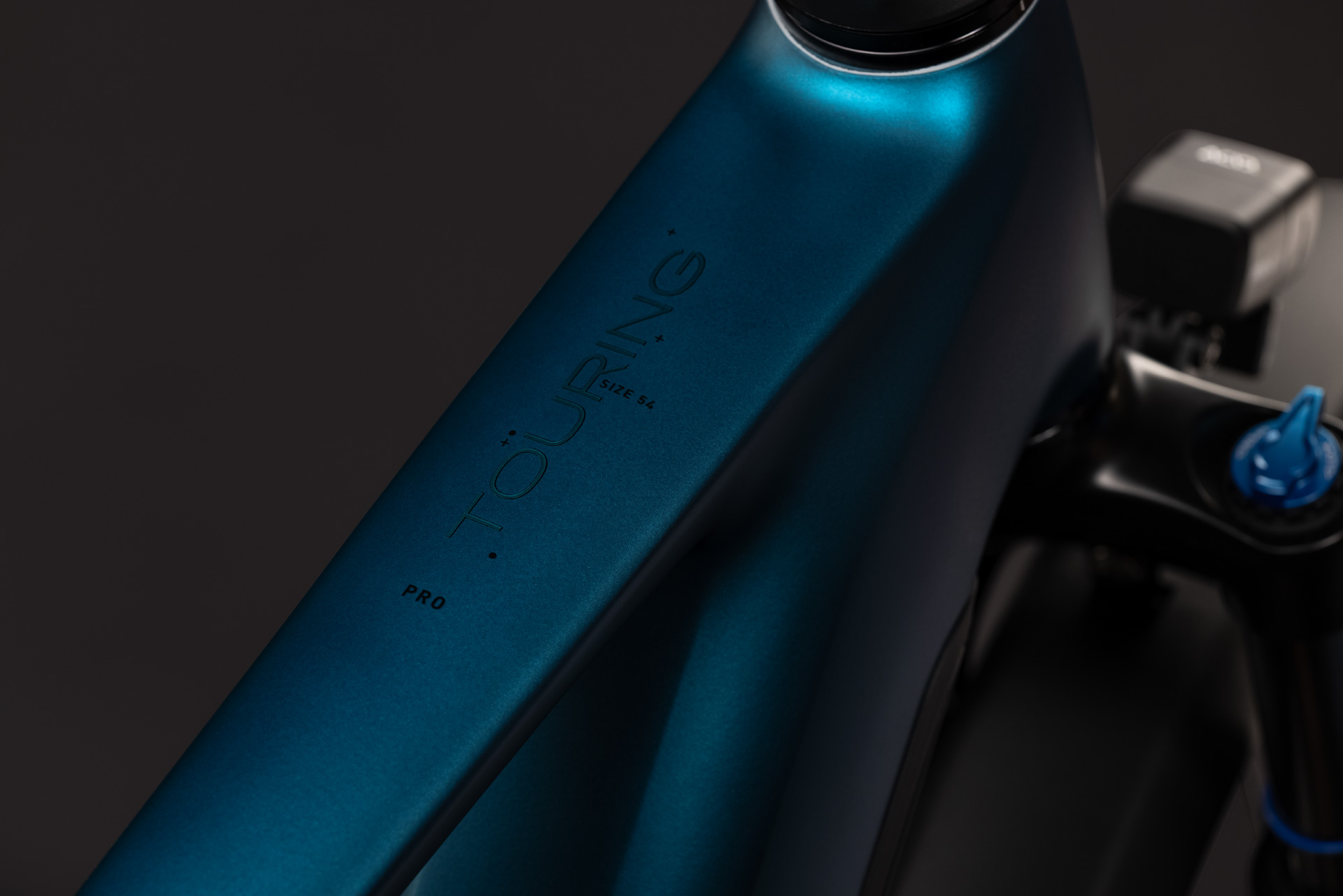 Touring Hybrid Pro 800 electricblue´n´prizm