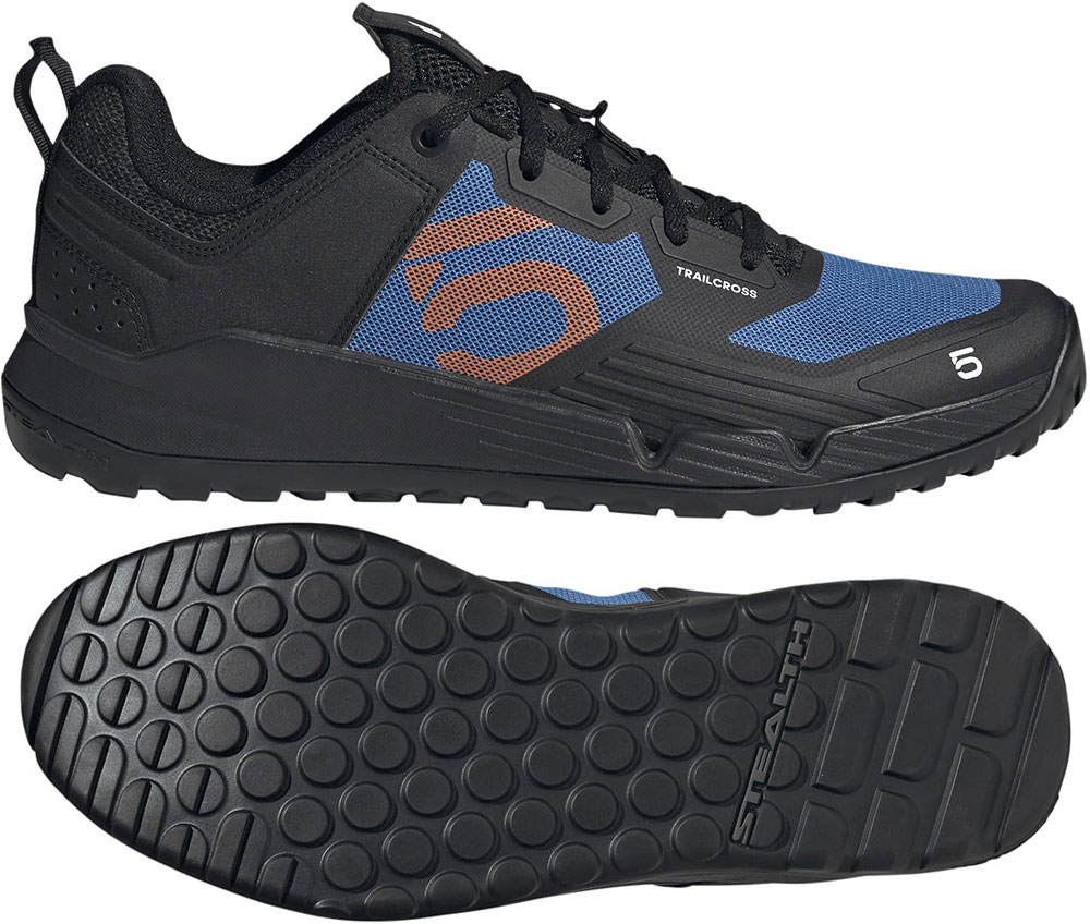 Five Ten 5.10 Trailcross XT - MTB Schoenen Cblack/Puor/Rayblu