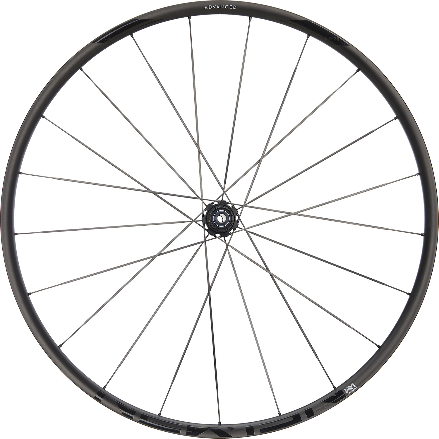 Roue arrière Advanced SL X.R.25 VONOA 28" Fade R CL 12x142