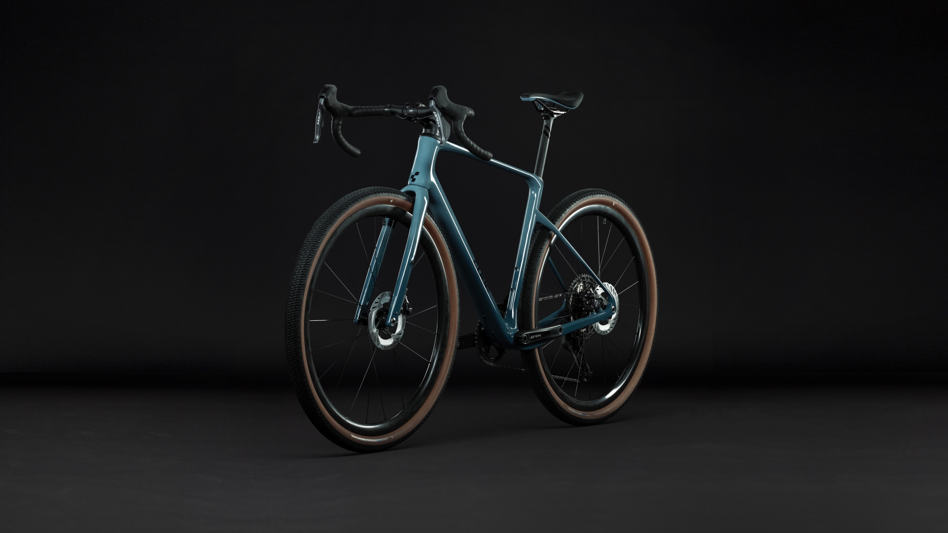 Nuroad C:62 EX surfblue´n´black